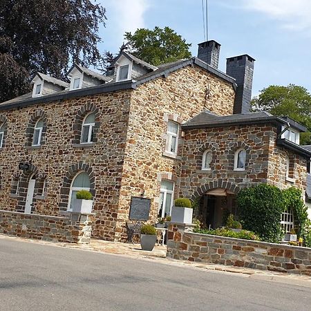 Bed and Breakfast Le Prangeleux Tenneville Exterior foto