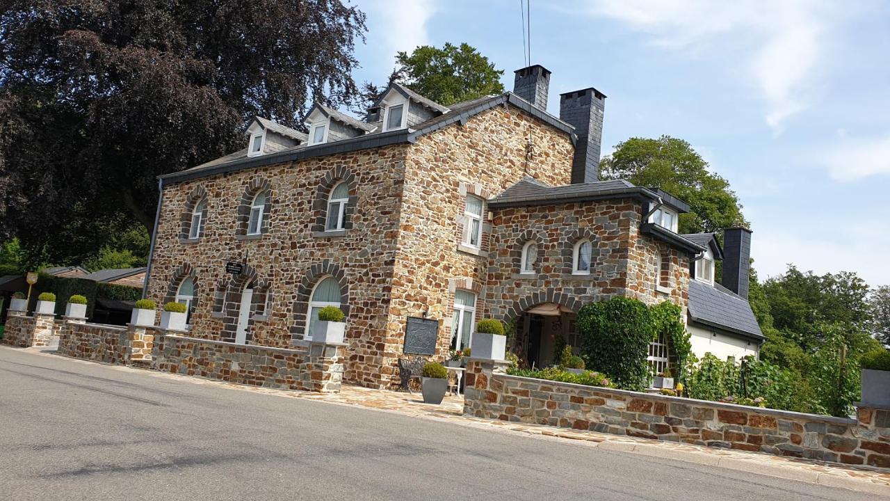 Bed and Breakfast Le Prangeleux Tenneville Exterior foto