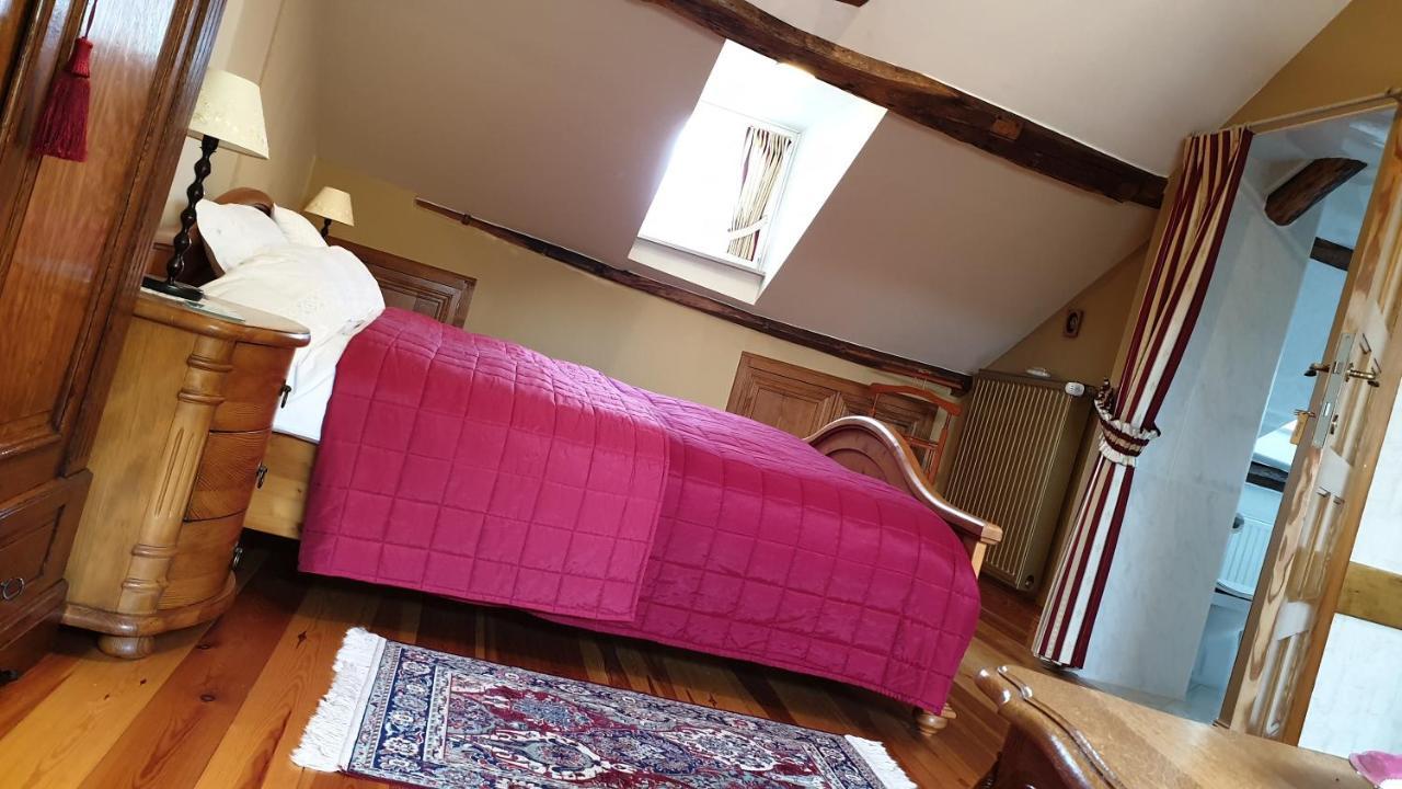 Bed and Breakfast Le Prangeleux Tenneville Exterior foto