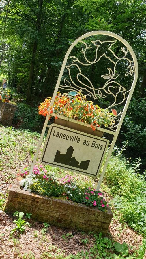 Bed and Breakfast Le Prangeleux Tenneville Exterior foto